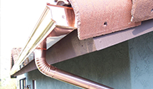 Rain Gutter Installation, Repair, Cleaning in Scott, OH